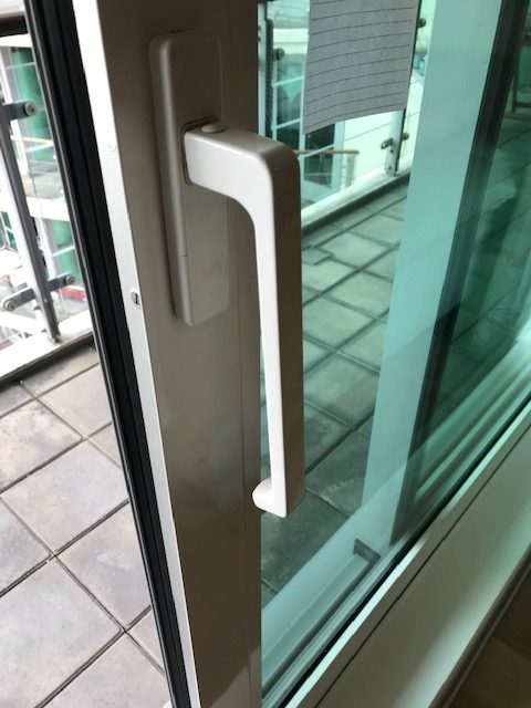 Lift and Slide Balcony Door