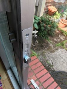 sliding patio door lock willesden Green