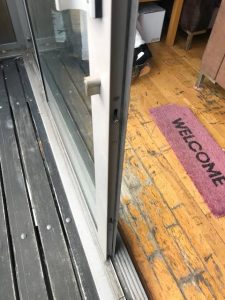 sliding balcony door repair bermondsey london locksmith