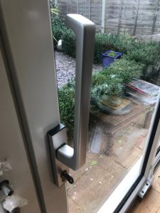 siegenia tilt and turn old style door handle in Hemel Hemstead