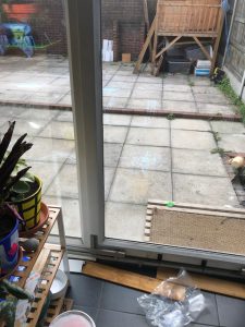 hackney sliding patio door repair