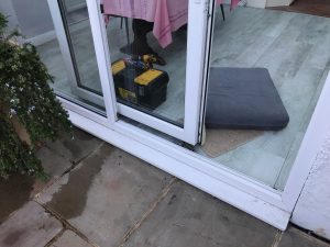 tilt and slide door repair in theydon bois london replacing parts