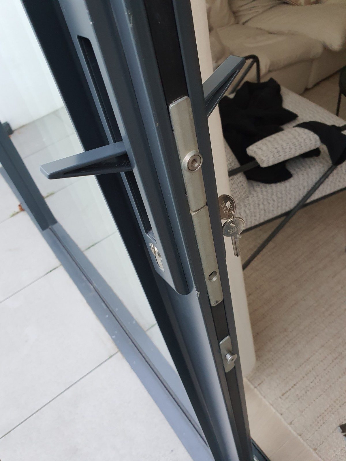 Sliding Balcony Door Repair in Kensington Sliding Balcony and Patio
