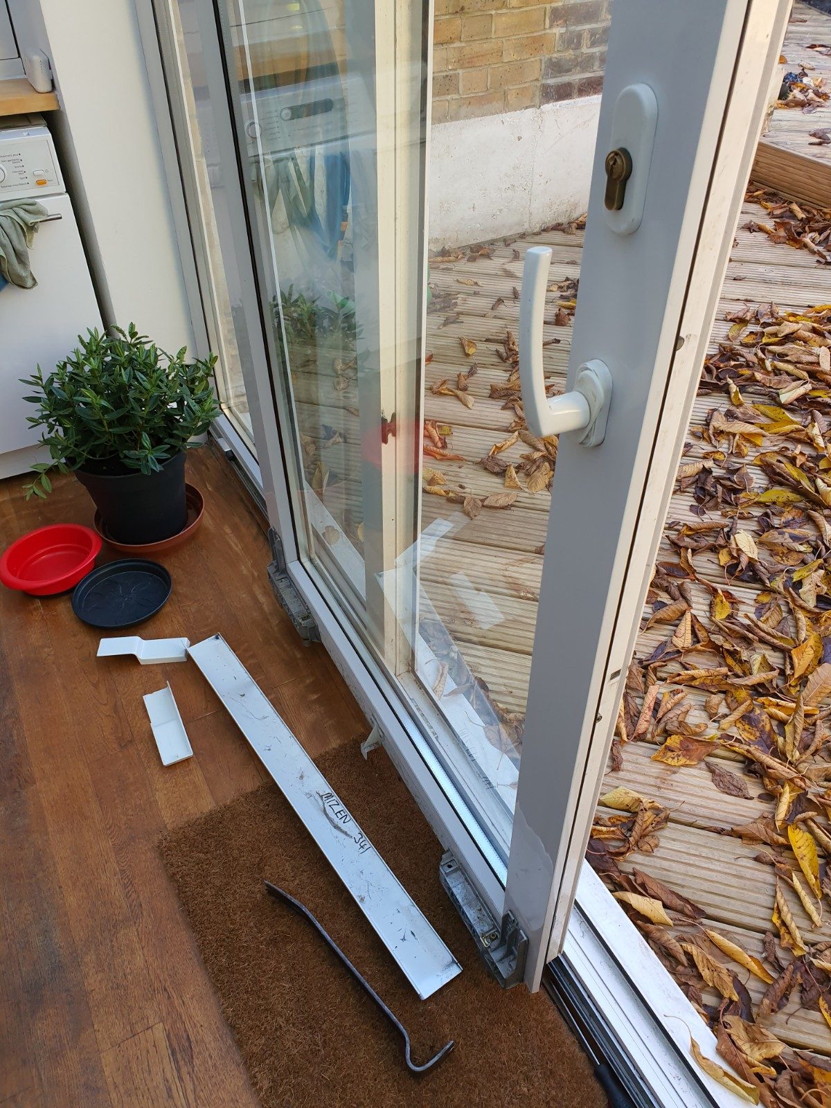 Siegenia Aubi Tilt and Slide Door Repairs in Lewisham Sliding Balcony