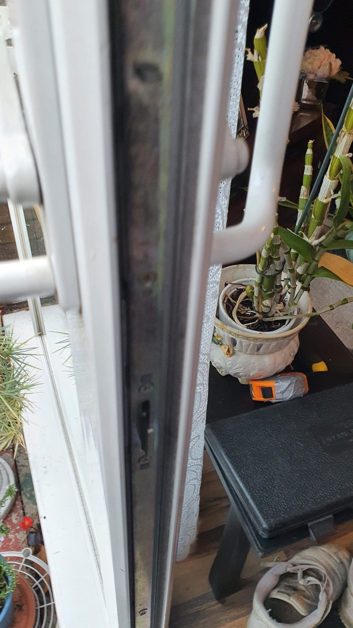 Sliding Door not locking in Finsbury Park Sliding Balcony and Patio